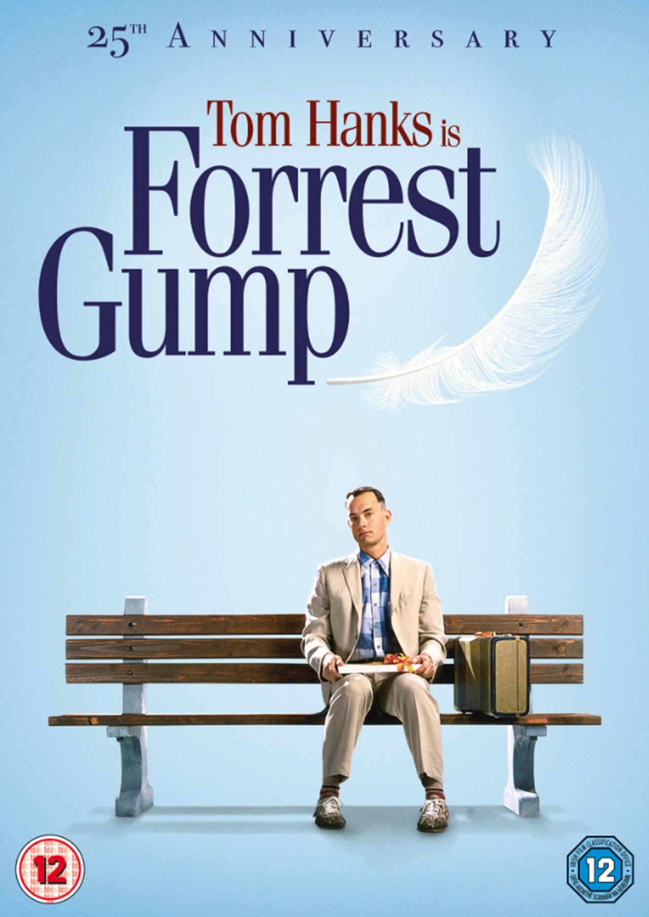Forrest Gump | DVD | Free shipping over £20 | HMV Store