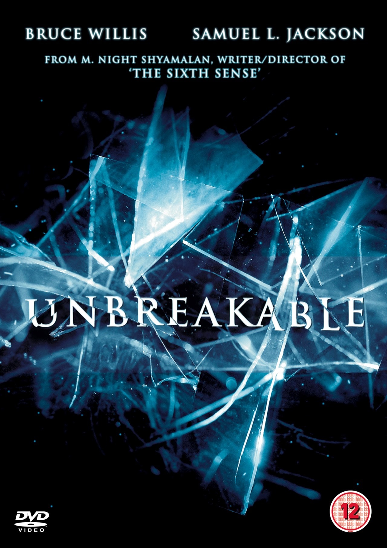 Unbreakable | DVD | Free shipping over £20 | HMV Store
