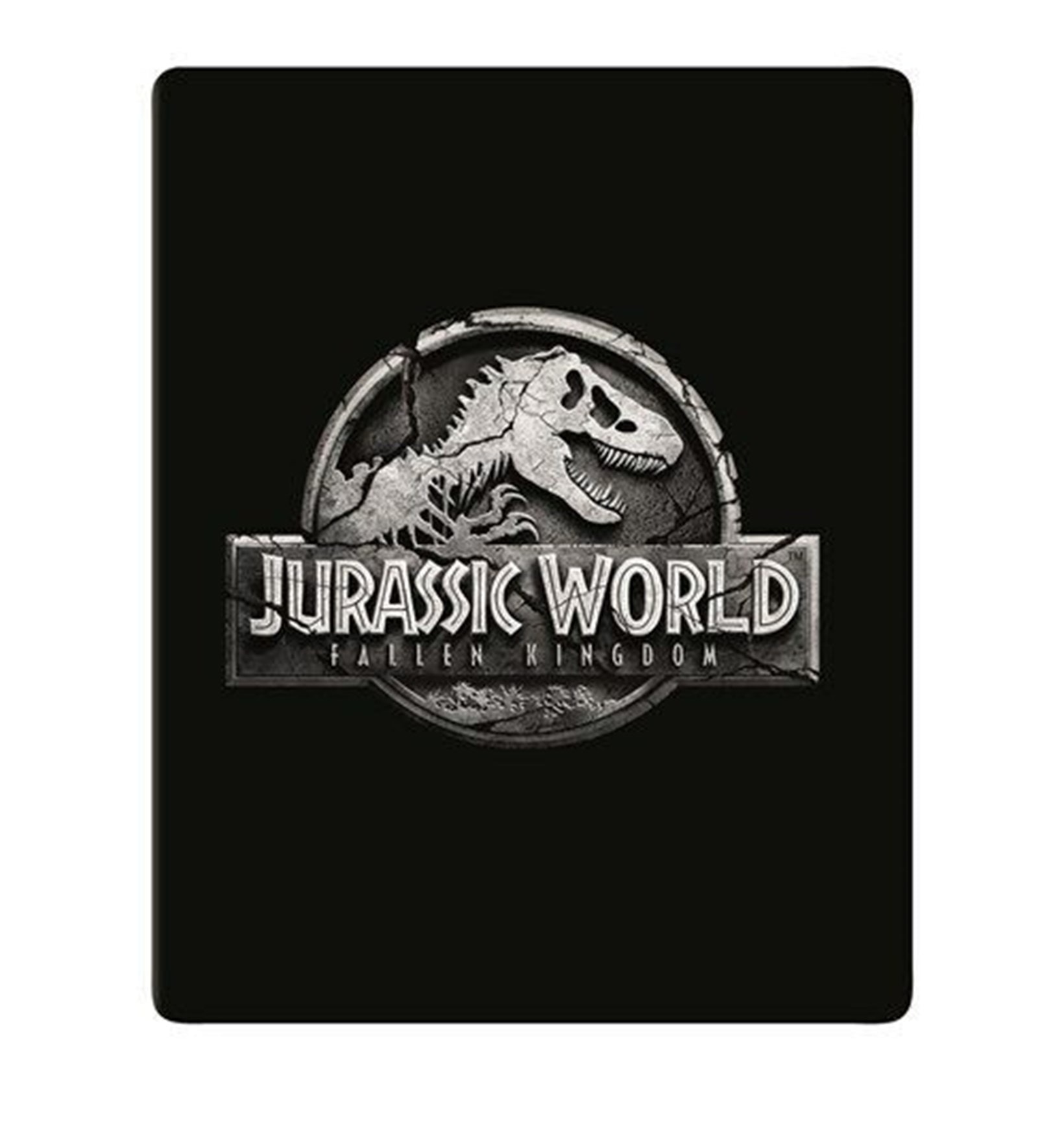 Jurassic World - Fallen Kingdom (hmv Exclusive) 4K Ultra HD Steelbook