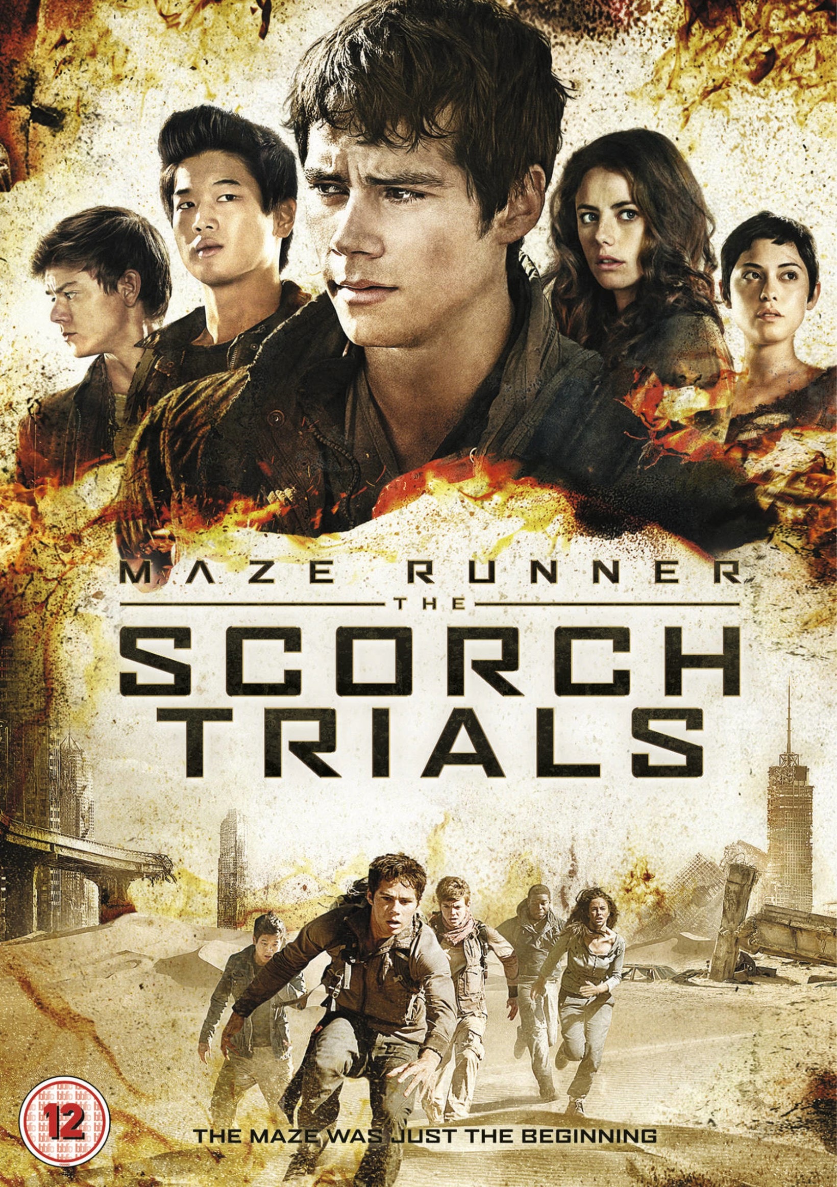 Maze Runner: Chapter II - The Scorch Trials