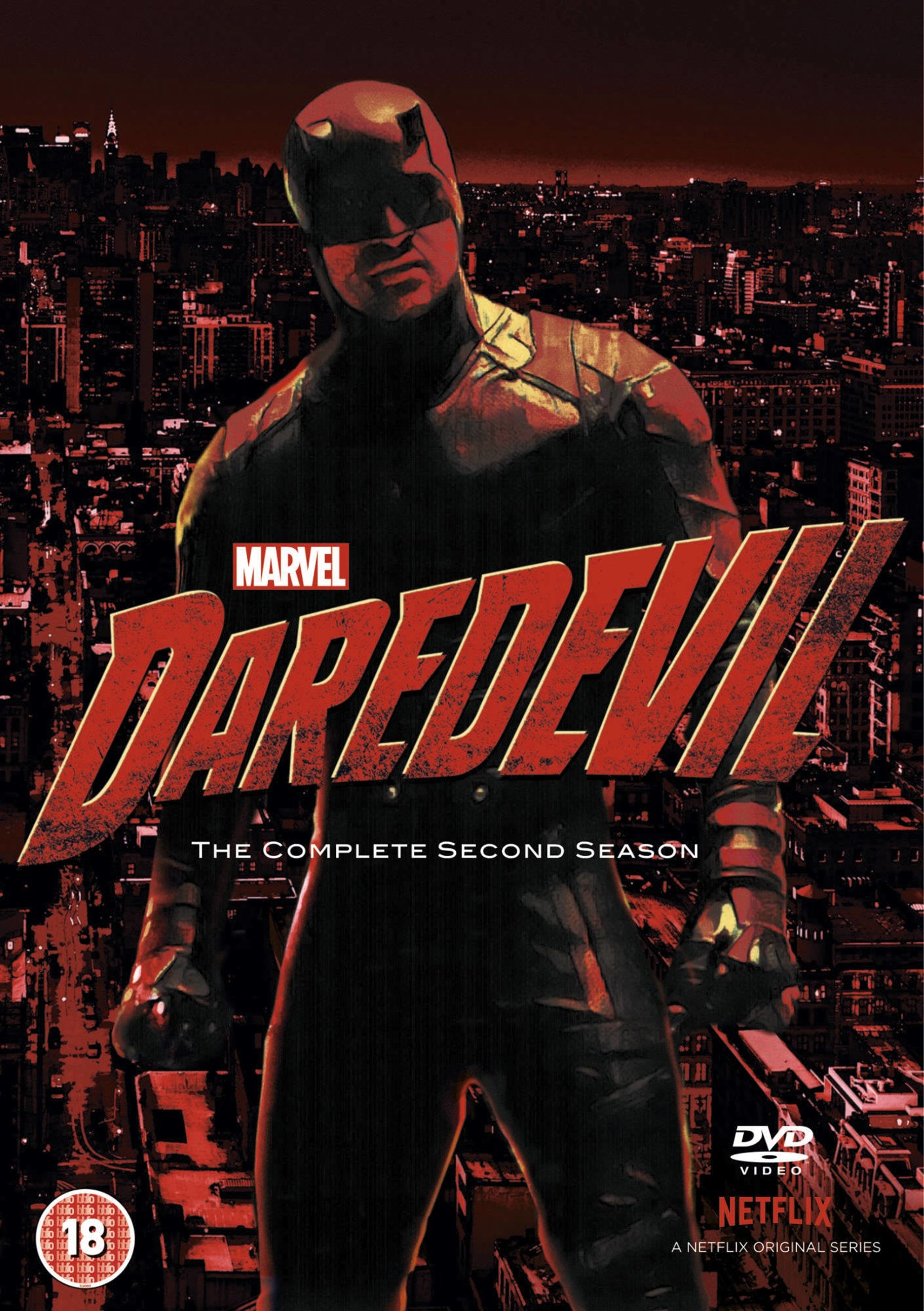 Marvel's Daredevil: The Complete Second Season