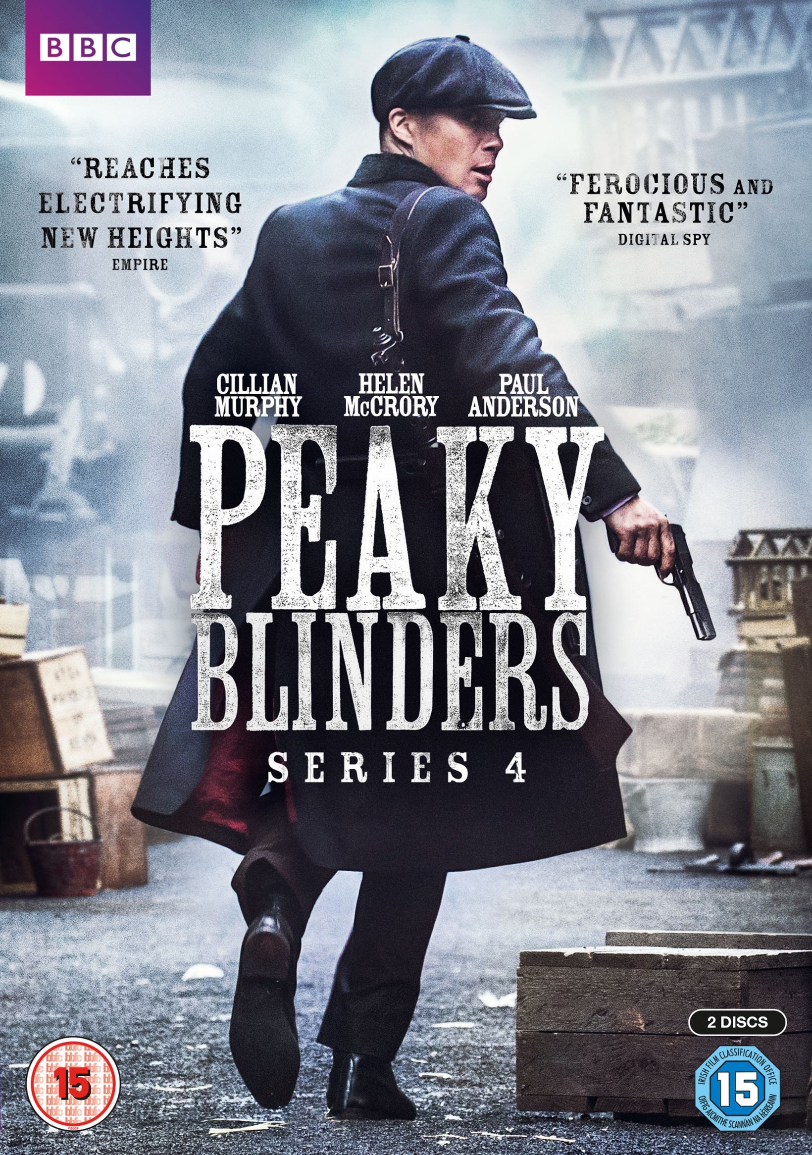 Peaky Blinders: Series 4