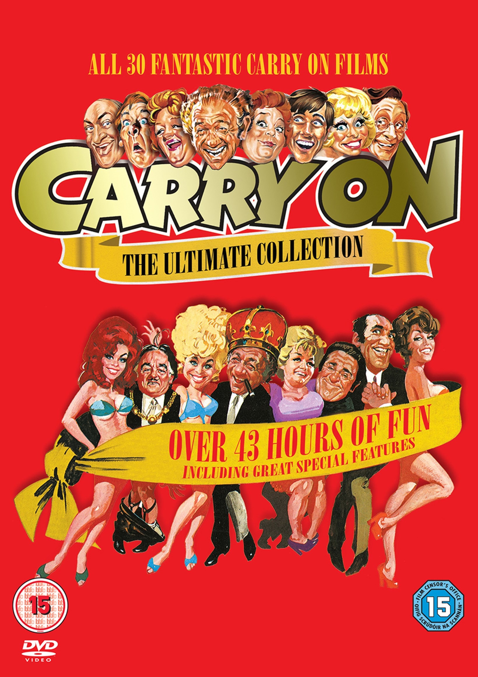 Carry On: The Ultimate Collection