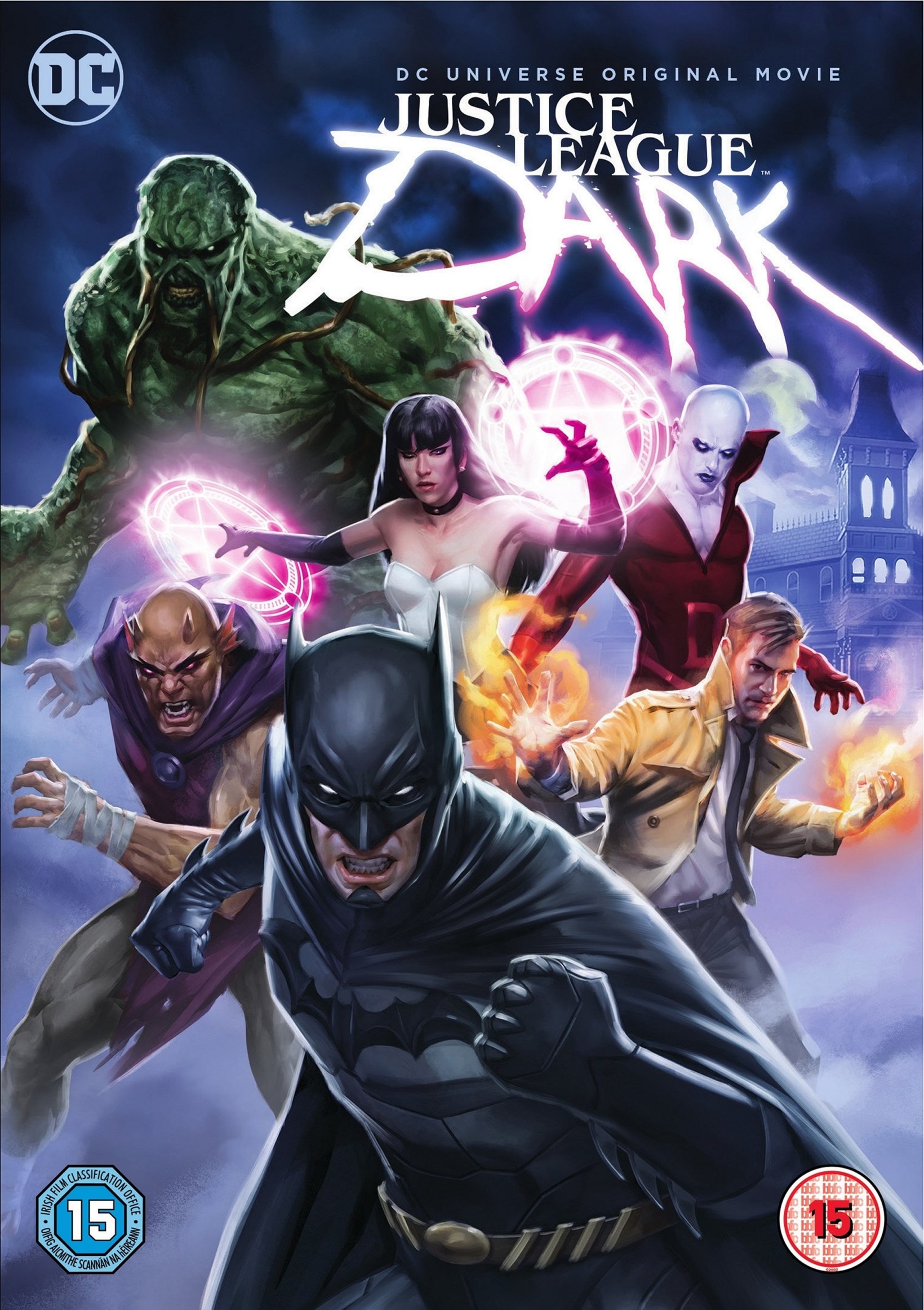 Justice League Dark - Staff Pick