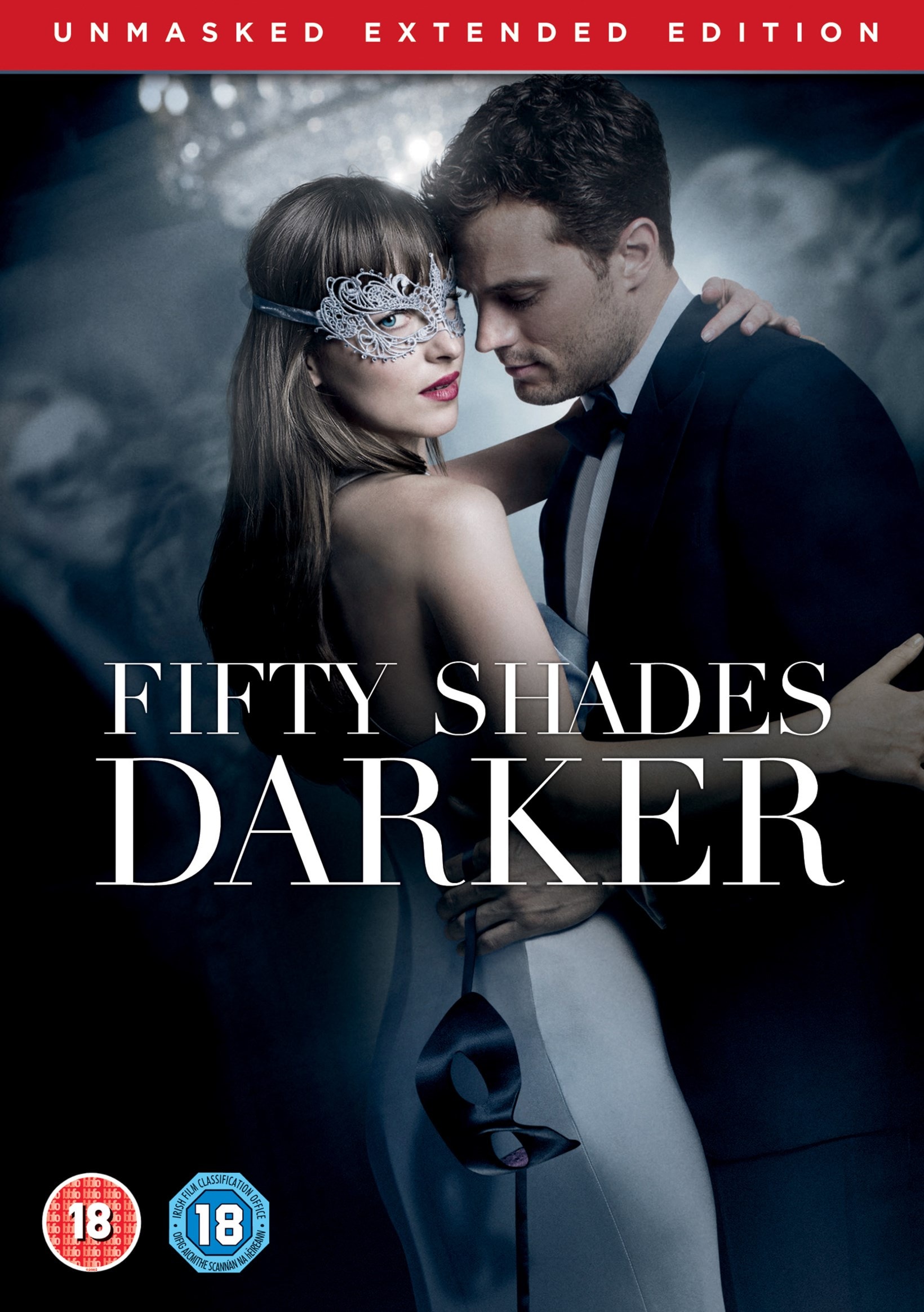 Fifty Shades Darker - The Unmasked Extended Edition