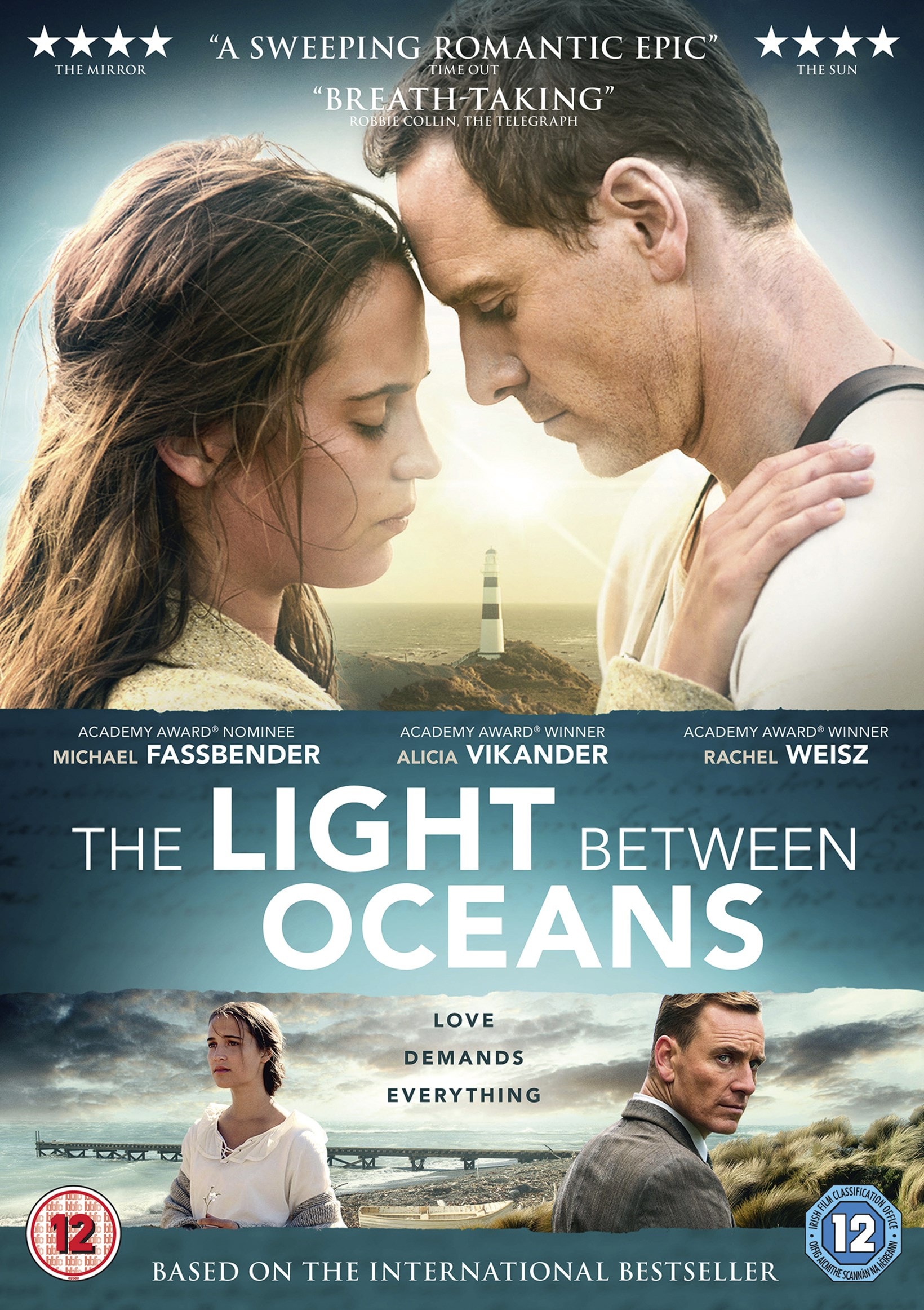 The Light Between Oceans - Staff Pick