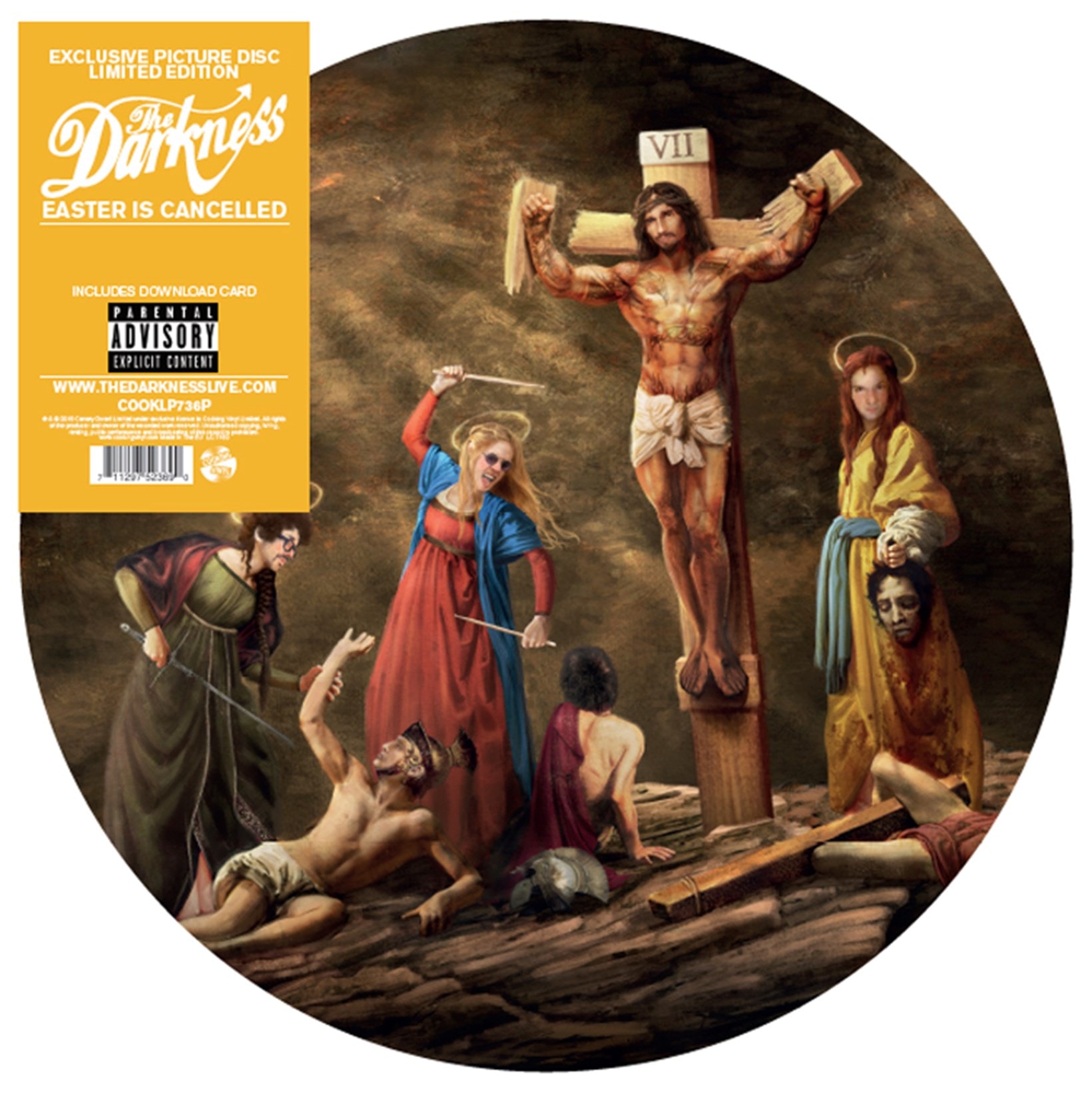 Easter Is Cancelled (hmv Exclusive) Limited Edition Picture Disc