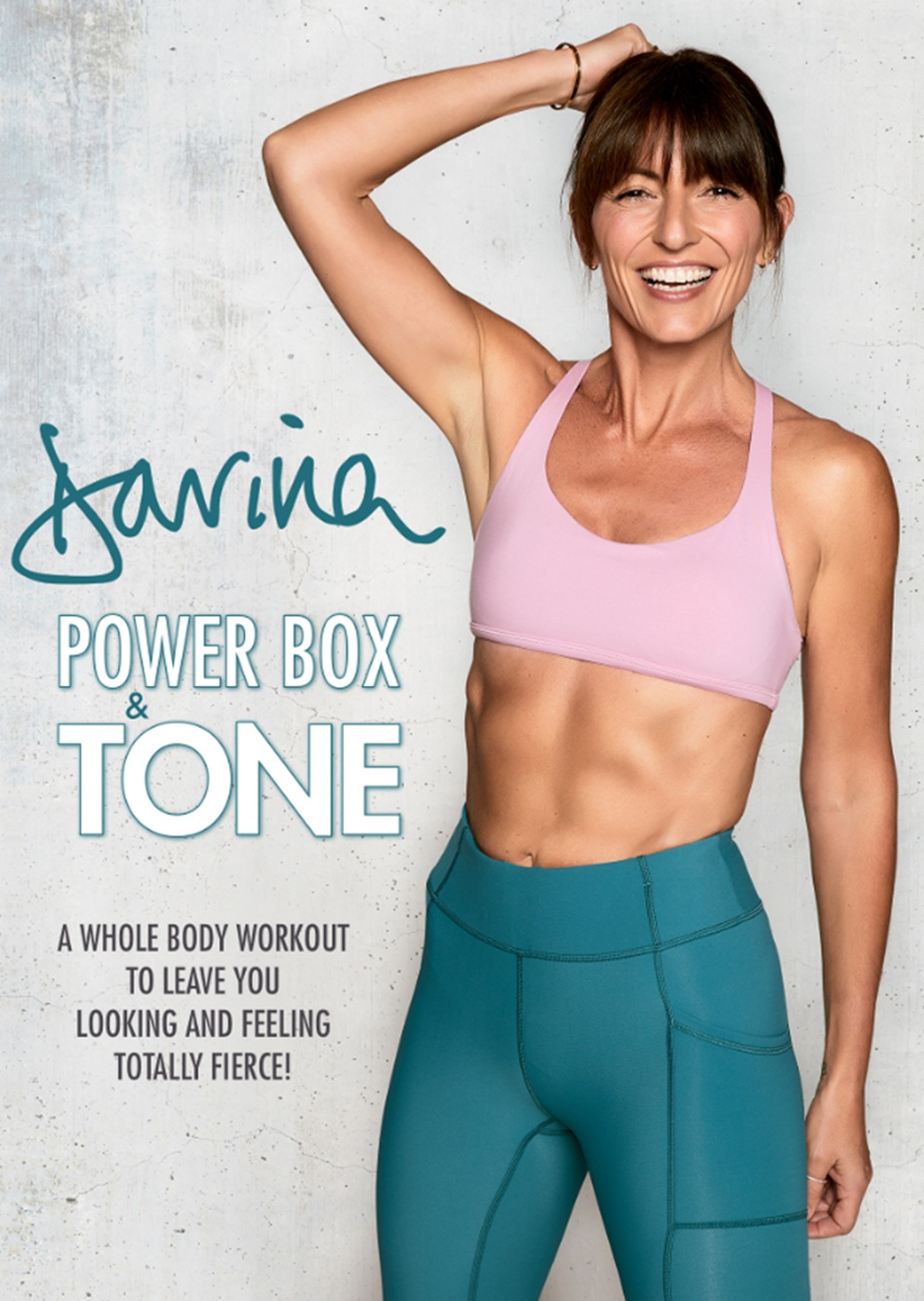 Davina: Power Box & Tone