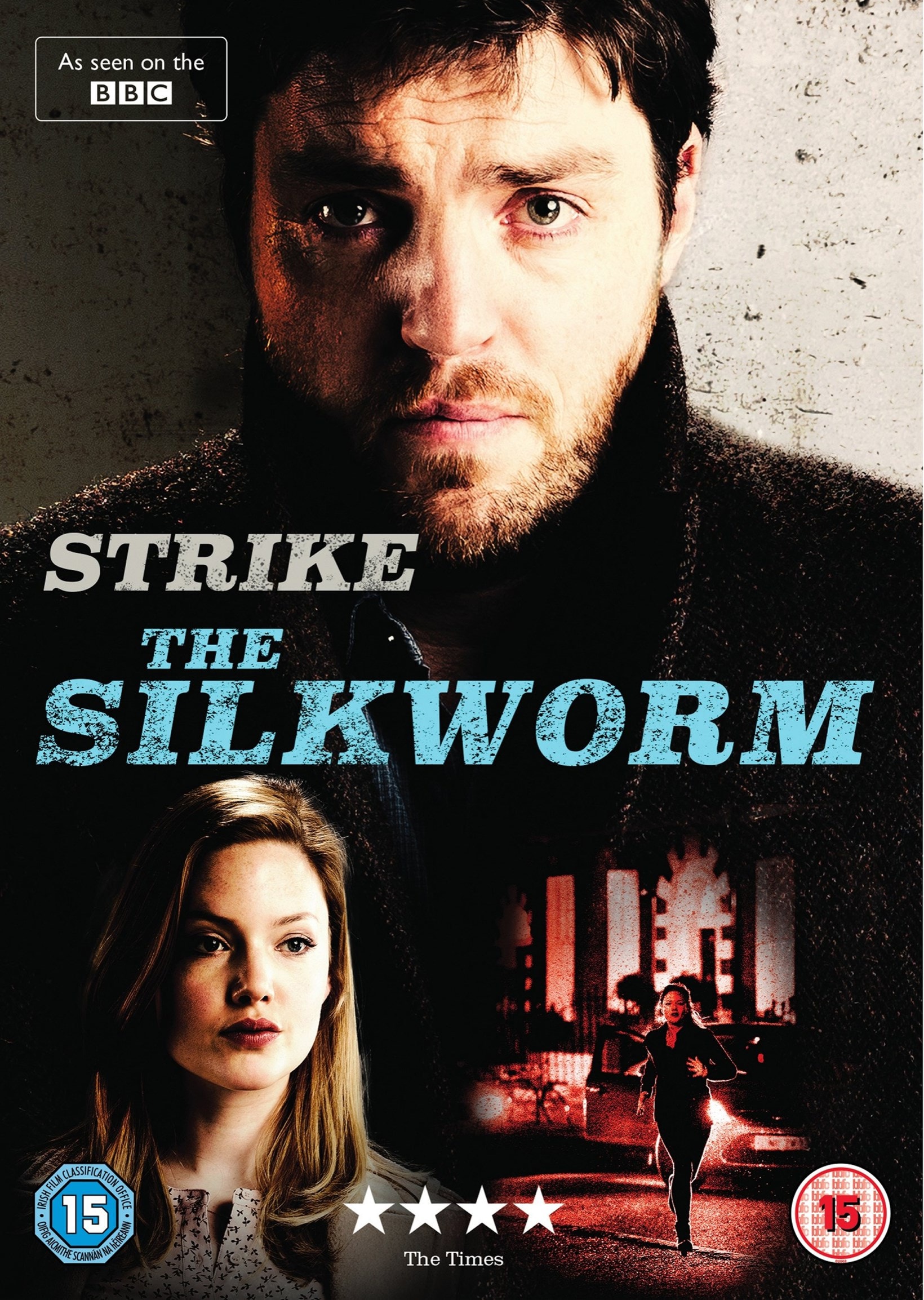 Strike: The Silkworm