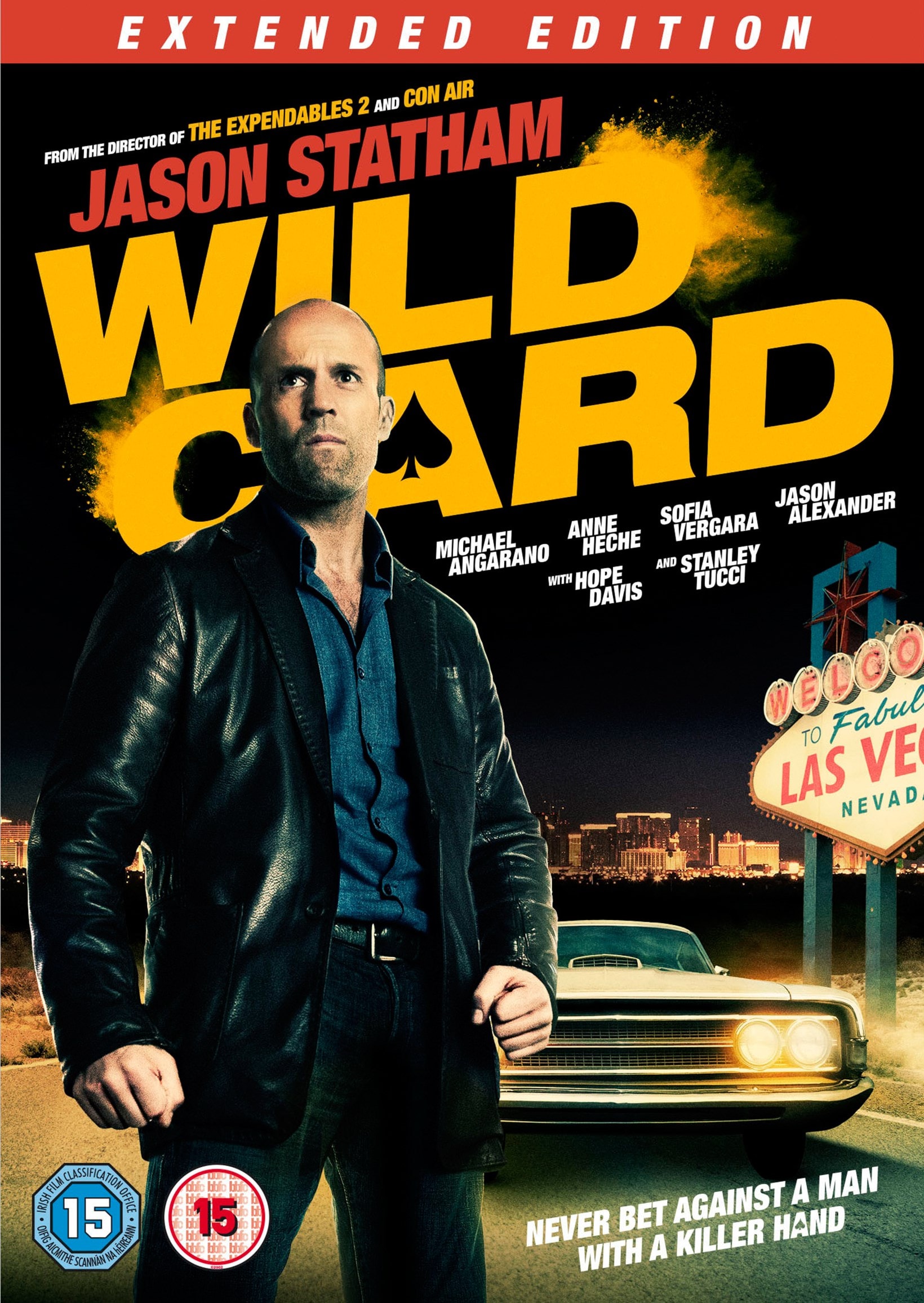 Wild Card: Extended Edition