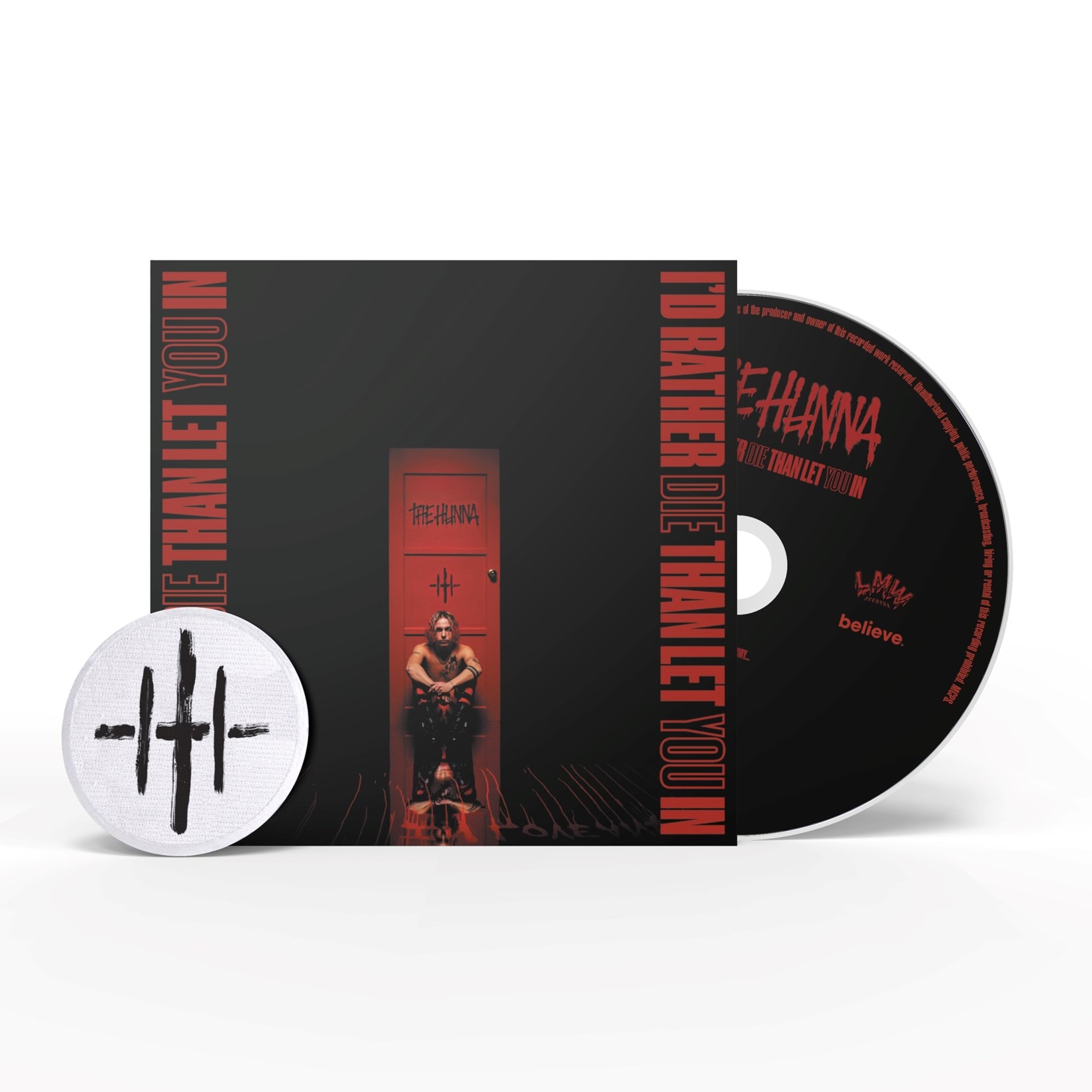I'd Rather Die Than Let You In (hmv Exclusive)