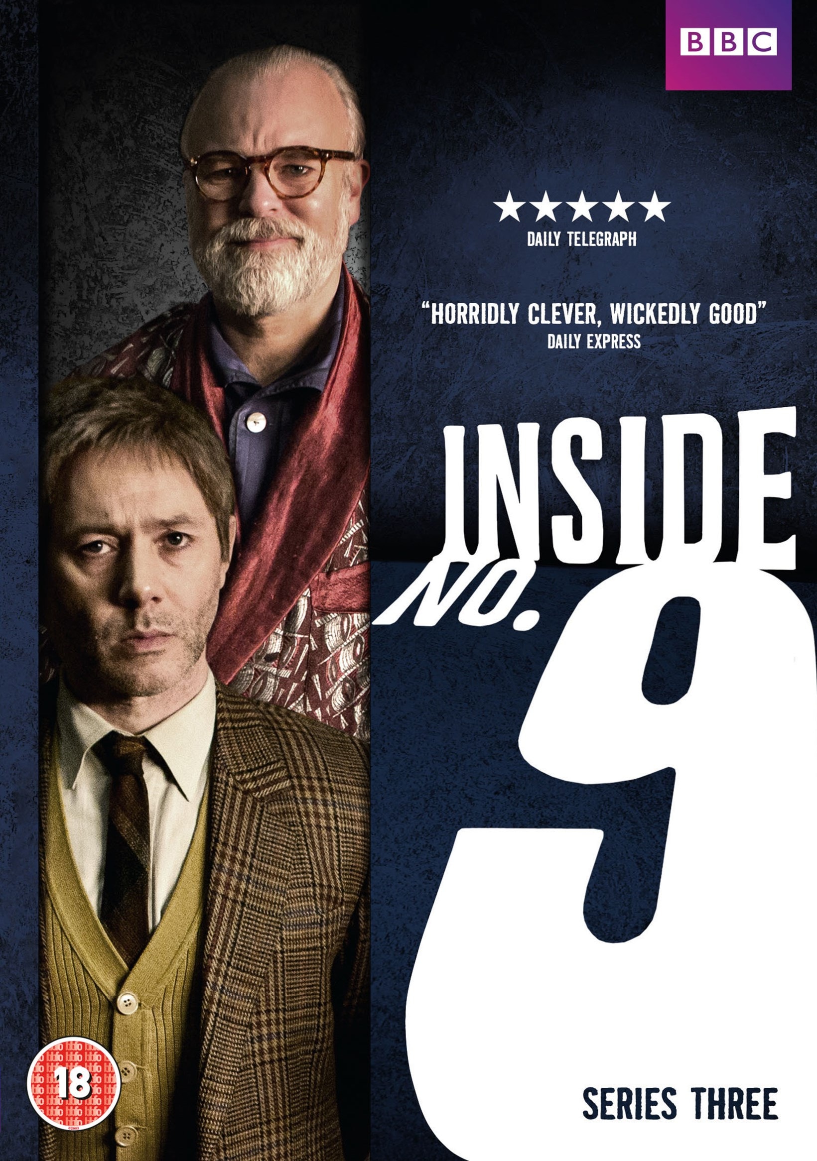 Inside No. 9: Series Three - Staff Pick
