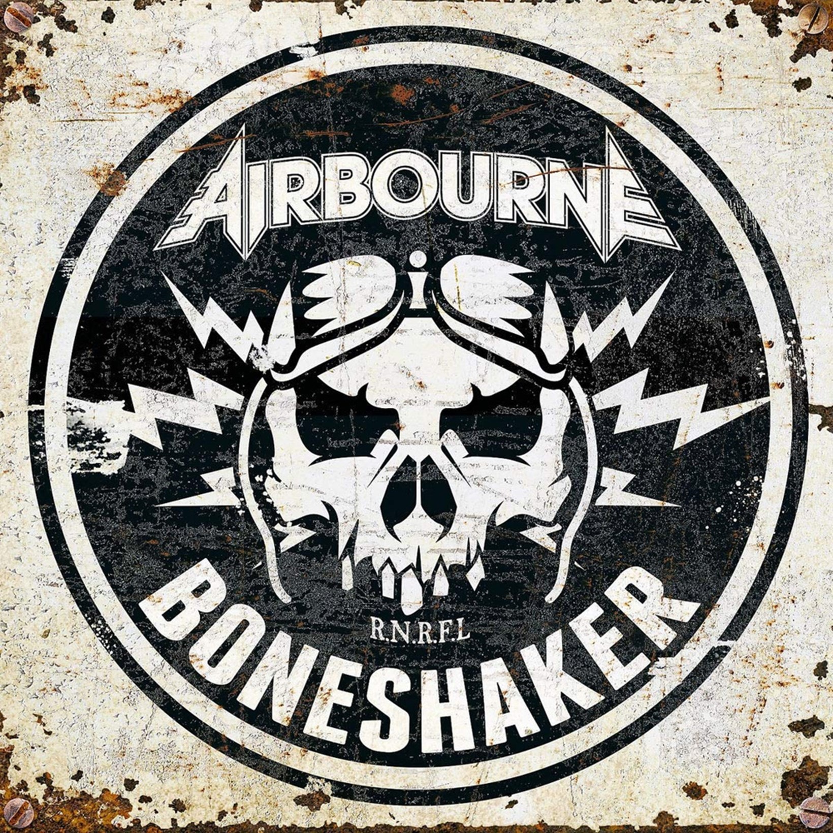 Boneshaker (hmv Exclusive) Limited Edition Coloured Vinyl