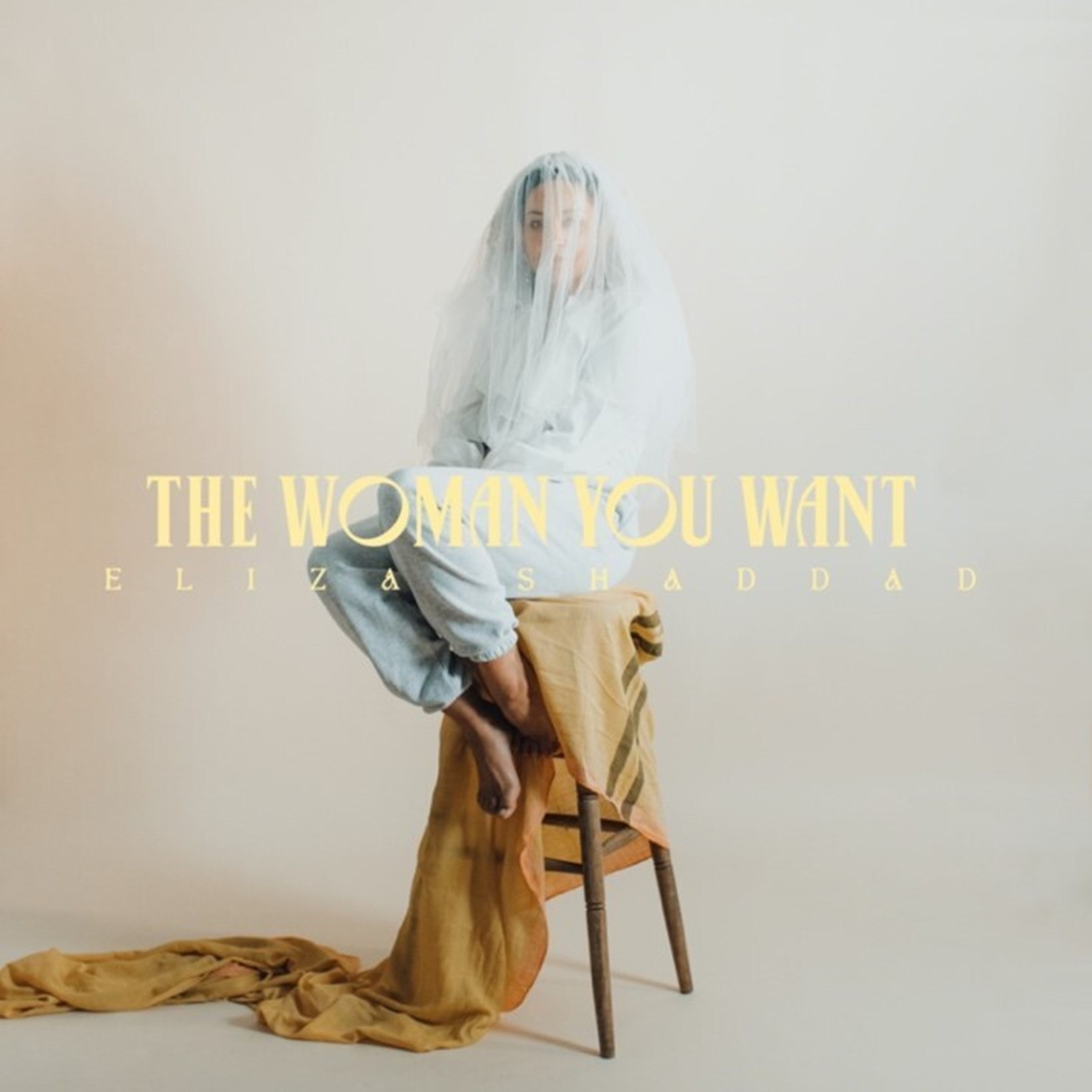 The Woman You Want