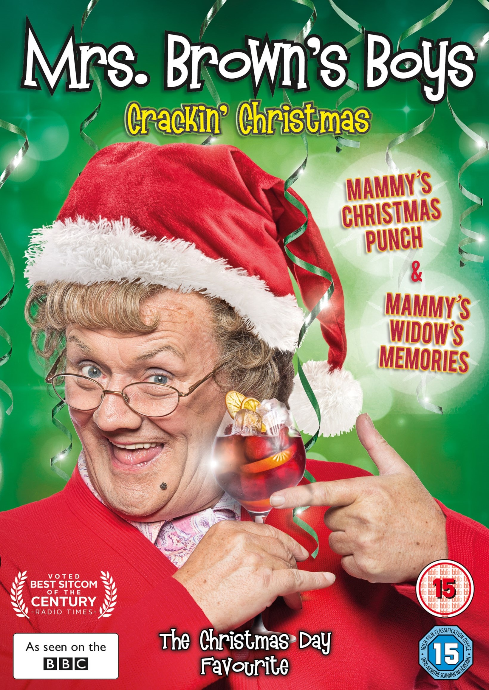 Mrs Brown's Boys: Crackin' Christmas