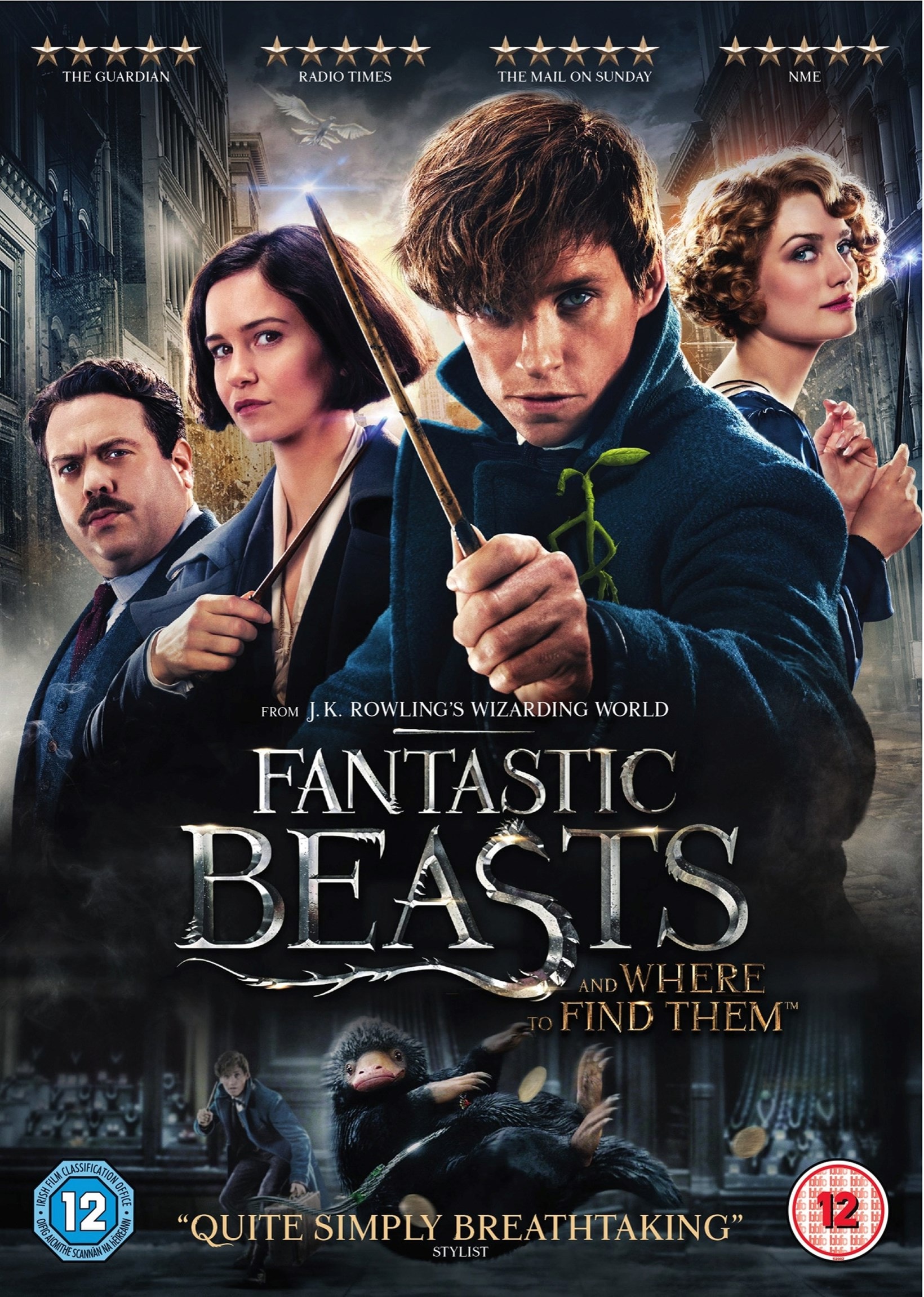 Fantastic Beasts - Staff Pick