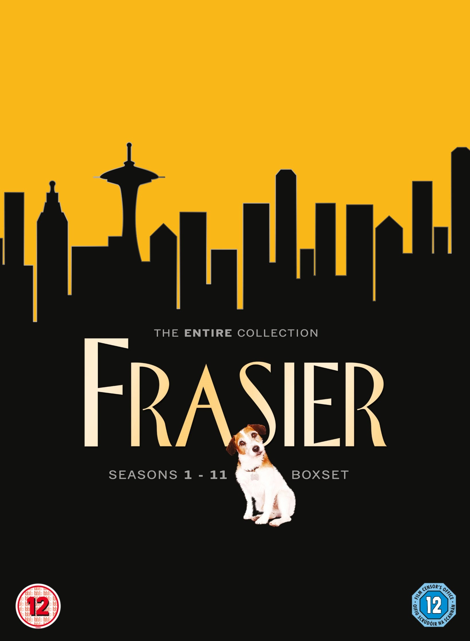 Frasier: The Complete Seasons 1-11