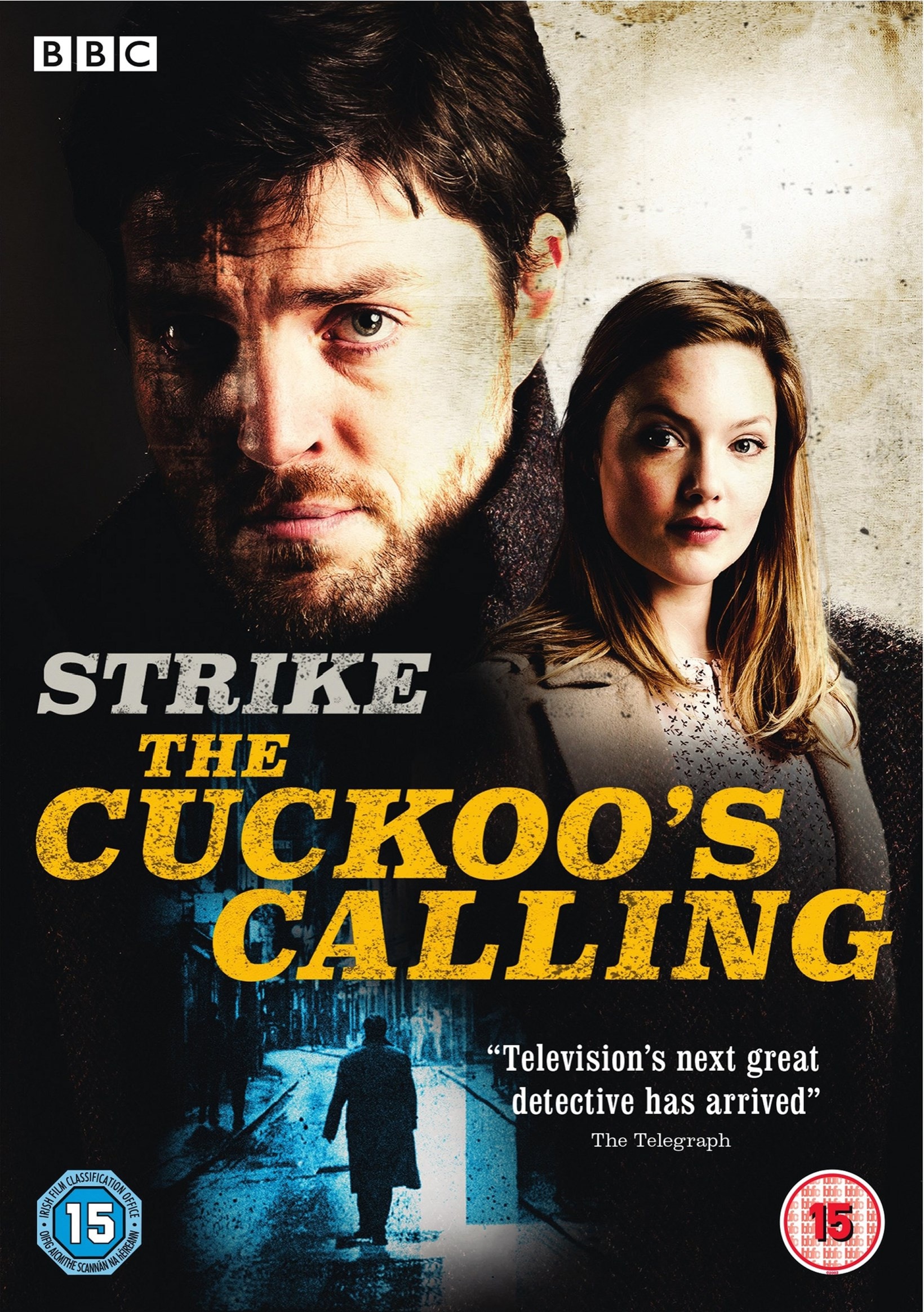 Strike: The Cuckoo's Calling