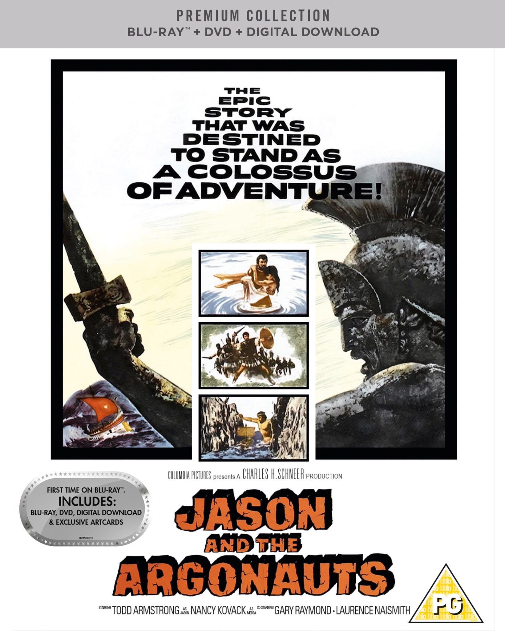 Jason and the Argonauts - Staff Pick