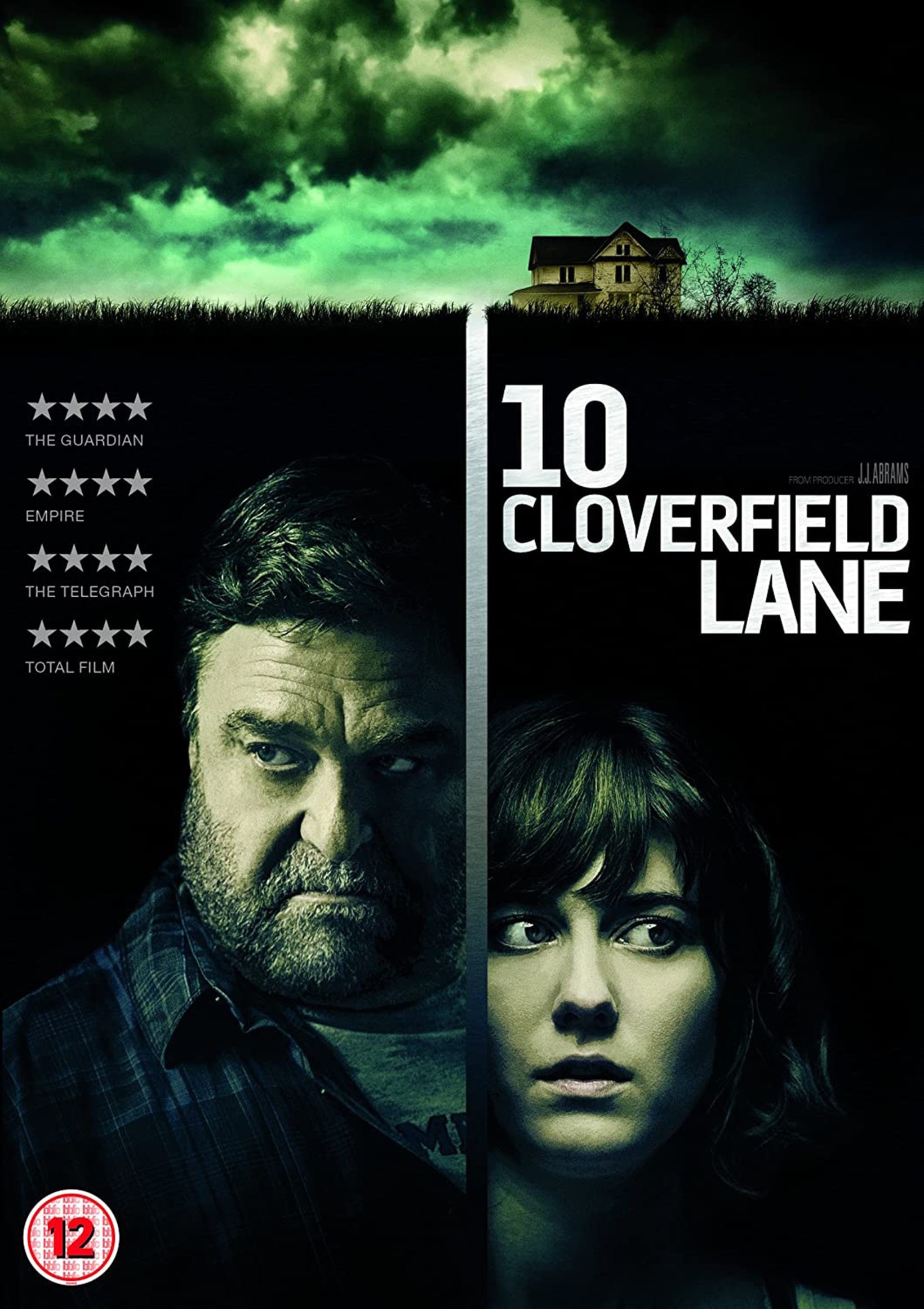 10 Cloverfield Lane - Staff Pick