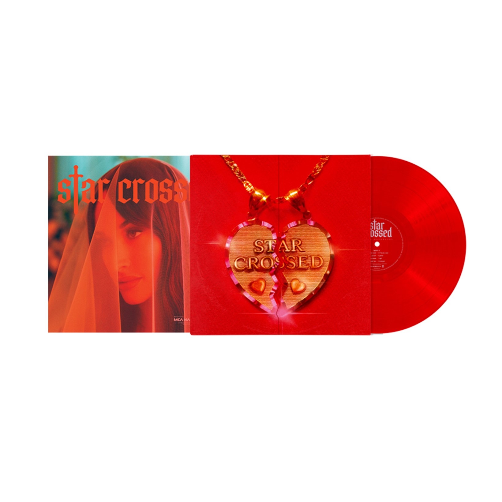 Star-crossed (hmv Exclusive) Red Vinyl
