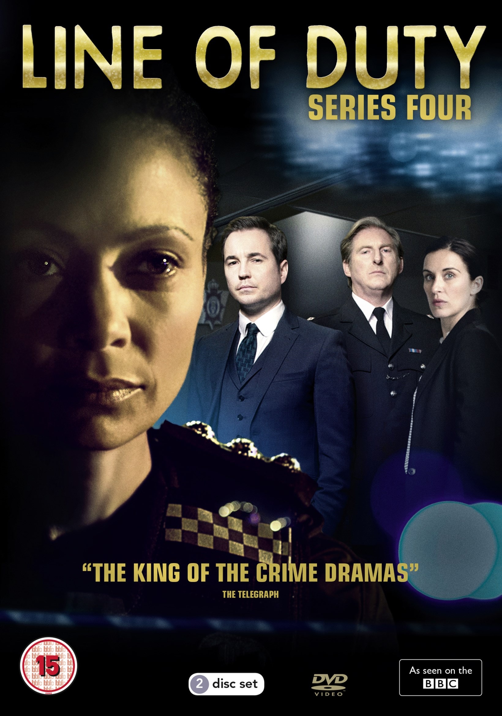 Line of Duty: Series Four
