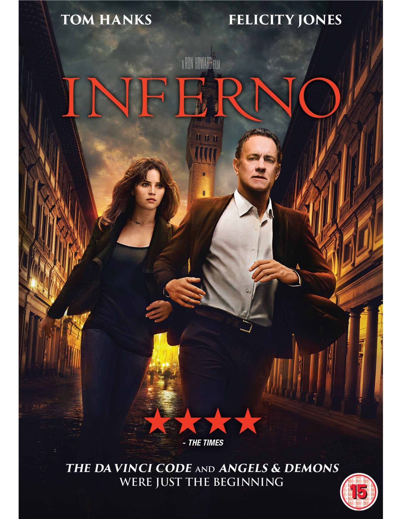 Inferno - Staff Pick