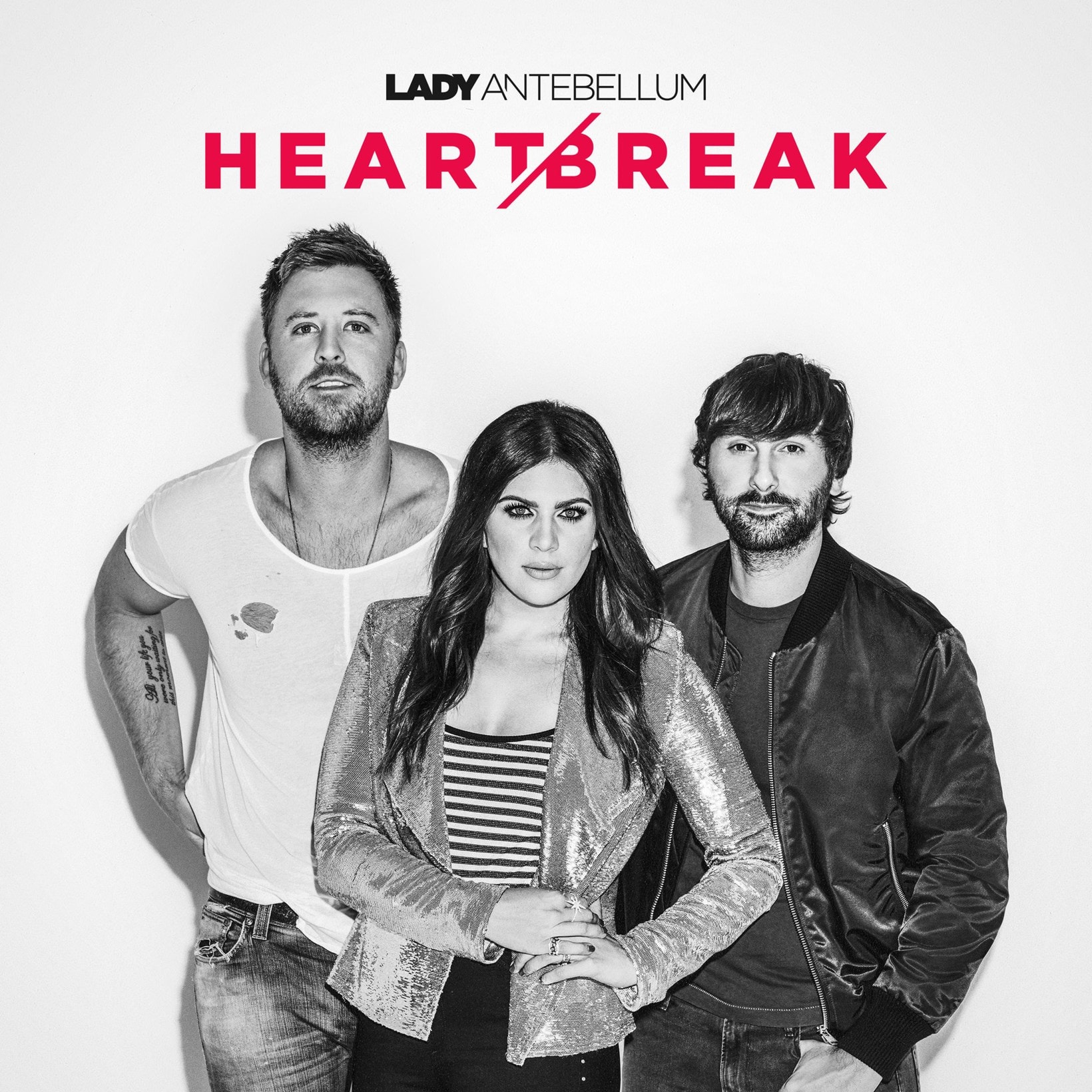 Heart Break Lady Antebellum - Staff Pick